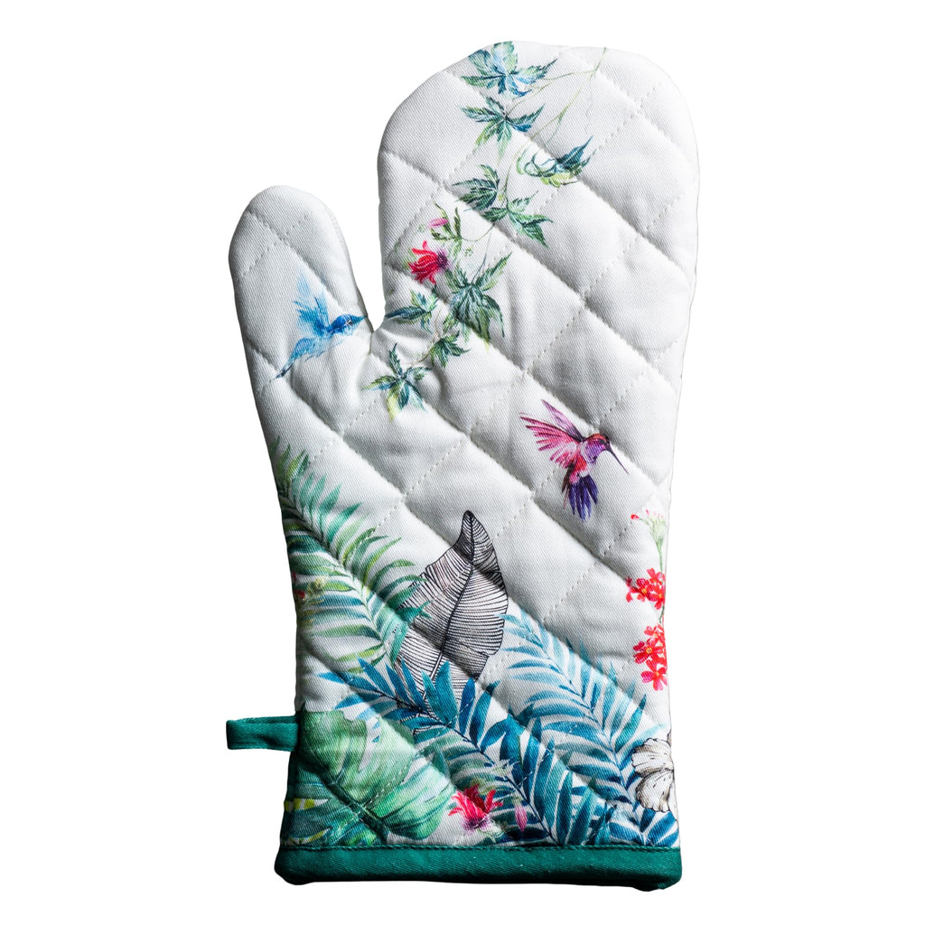 Tropiques Oven Mitts