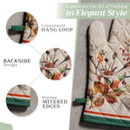 Recolte Oven Mitts