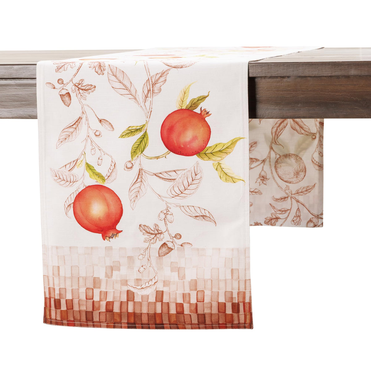 Vintage harvest Table Runners