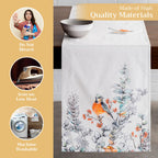 Whitish Shabby Chique Table Runners