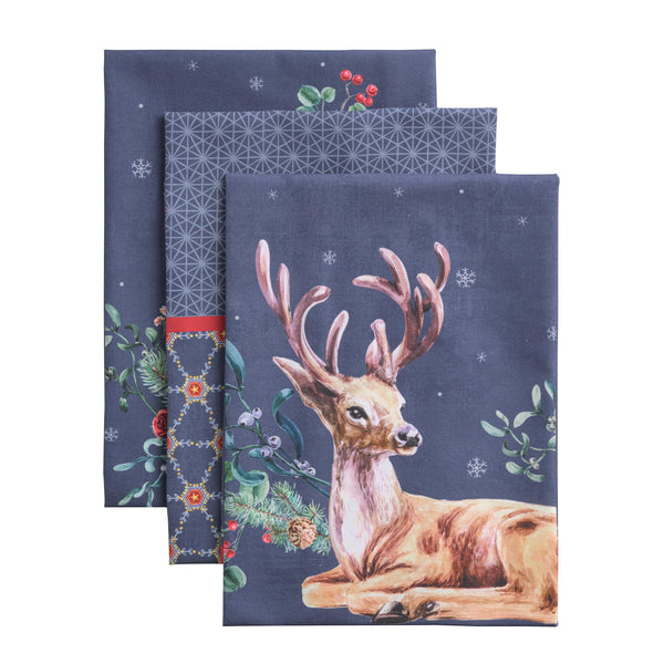 Christmas Joy Kitchen Towels