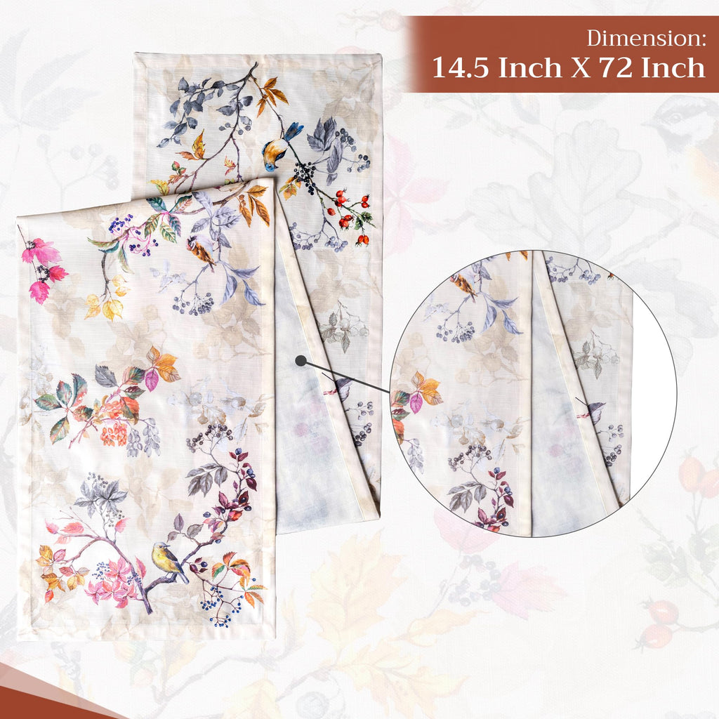 Equinoxe Table Runners