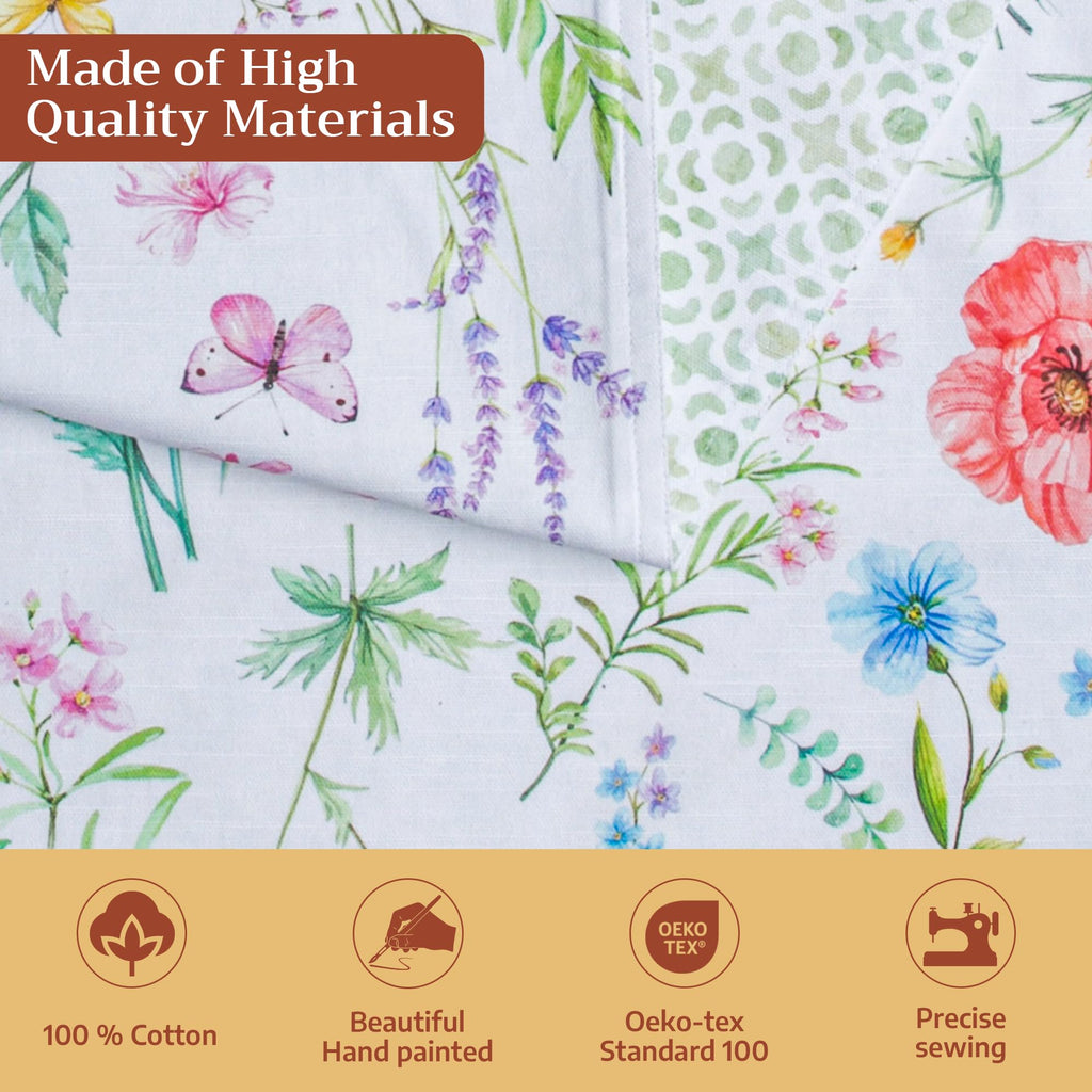Just Floral Table Runners