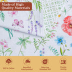 Just Floral Table Runners