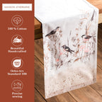 Meadow Florals Table Runners