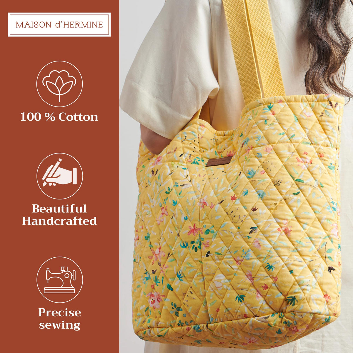 Colmar Shopping Bags
