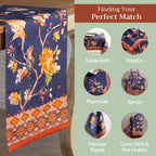Kelim Table Runners