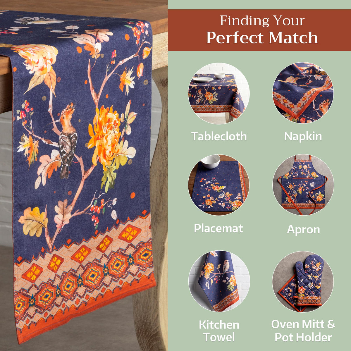 Kelim Table Runners