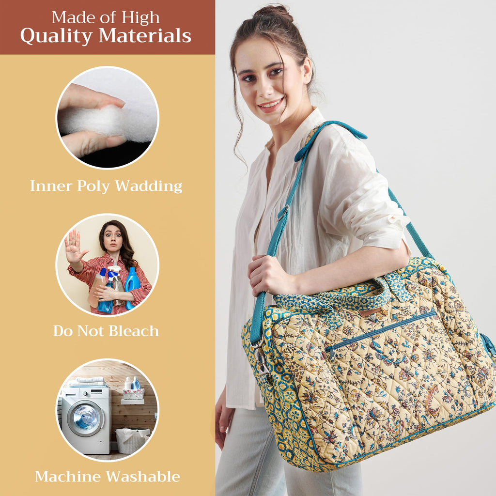 Lakshmi Weekend Bags