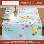 Jardin D'Ete Table Runners