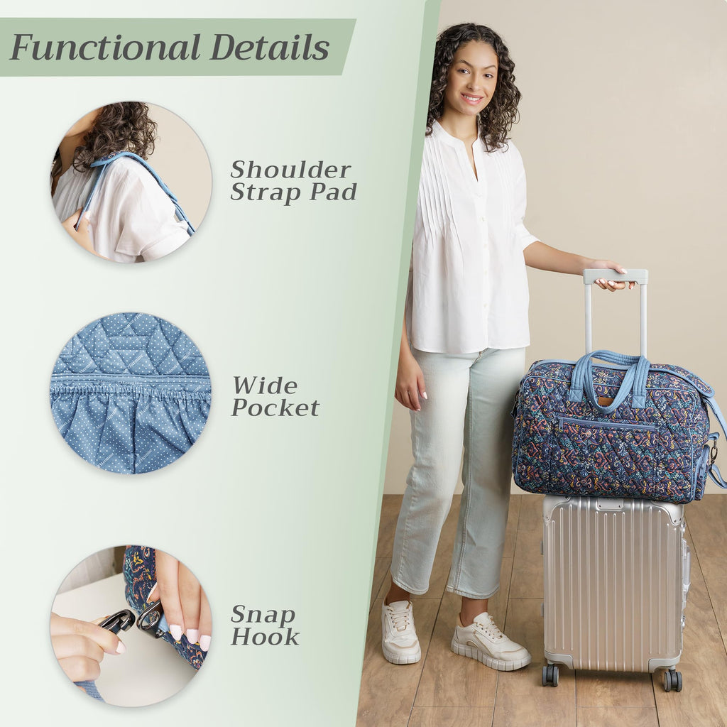 Oris Weekend Bags