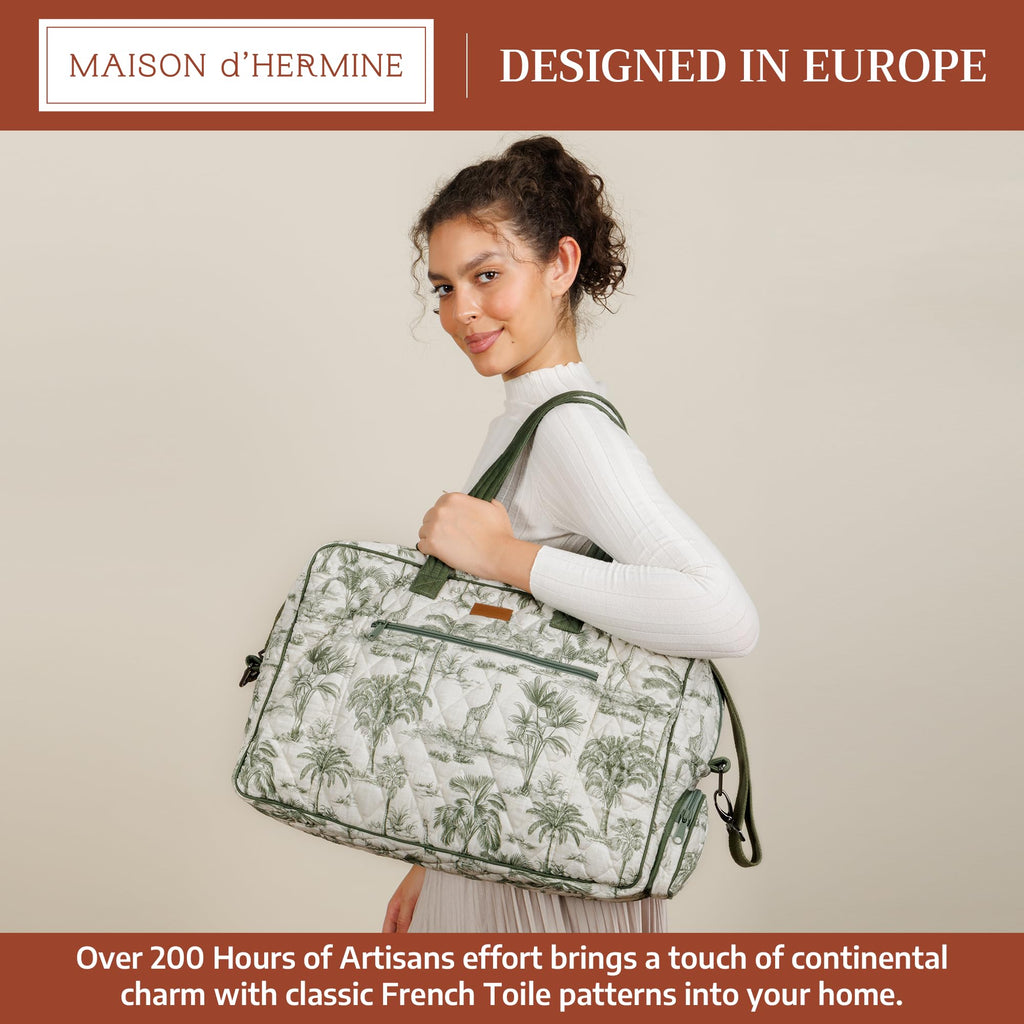 Safari Holiday Weekend Bags