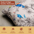 Amazonia Throw Pillow Covers