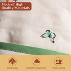 Botanical Fresh Double Oven Mitts