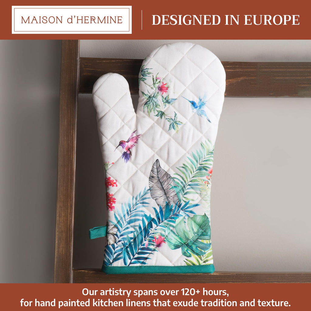 Tropiques Oven Mitts