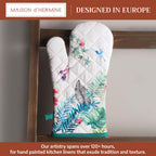 Tropiques Oven Mitts