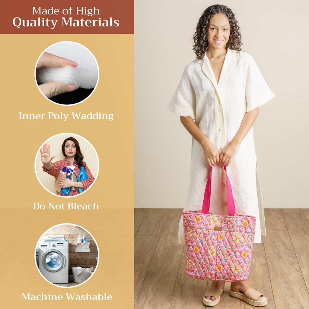 Summer Vibes Shopping Bags