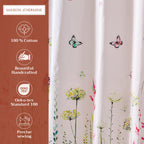 Botanical Fresh Shower Curtains