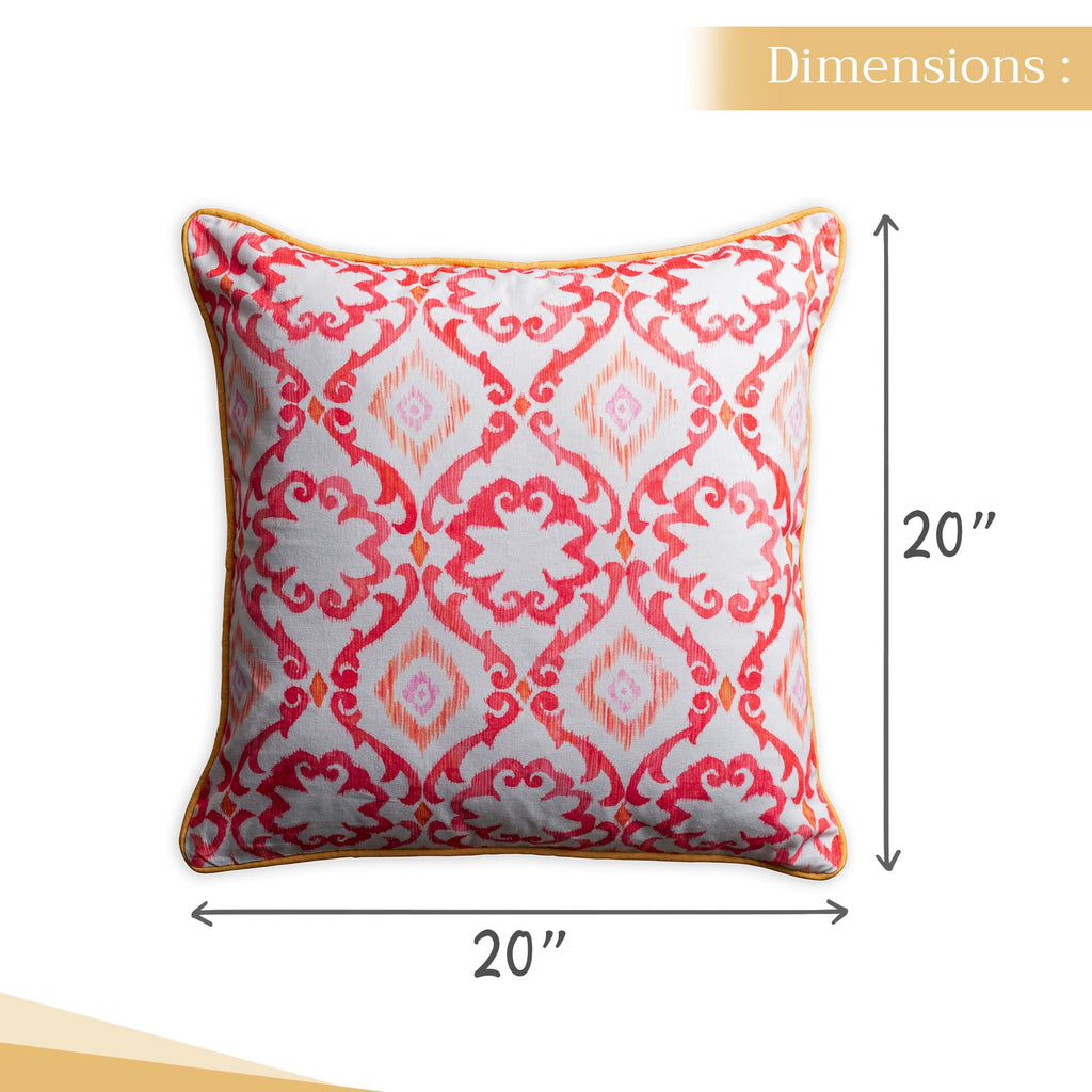 Hesperides Throw Pillow Covers
