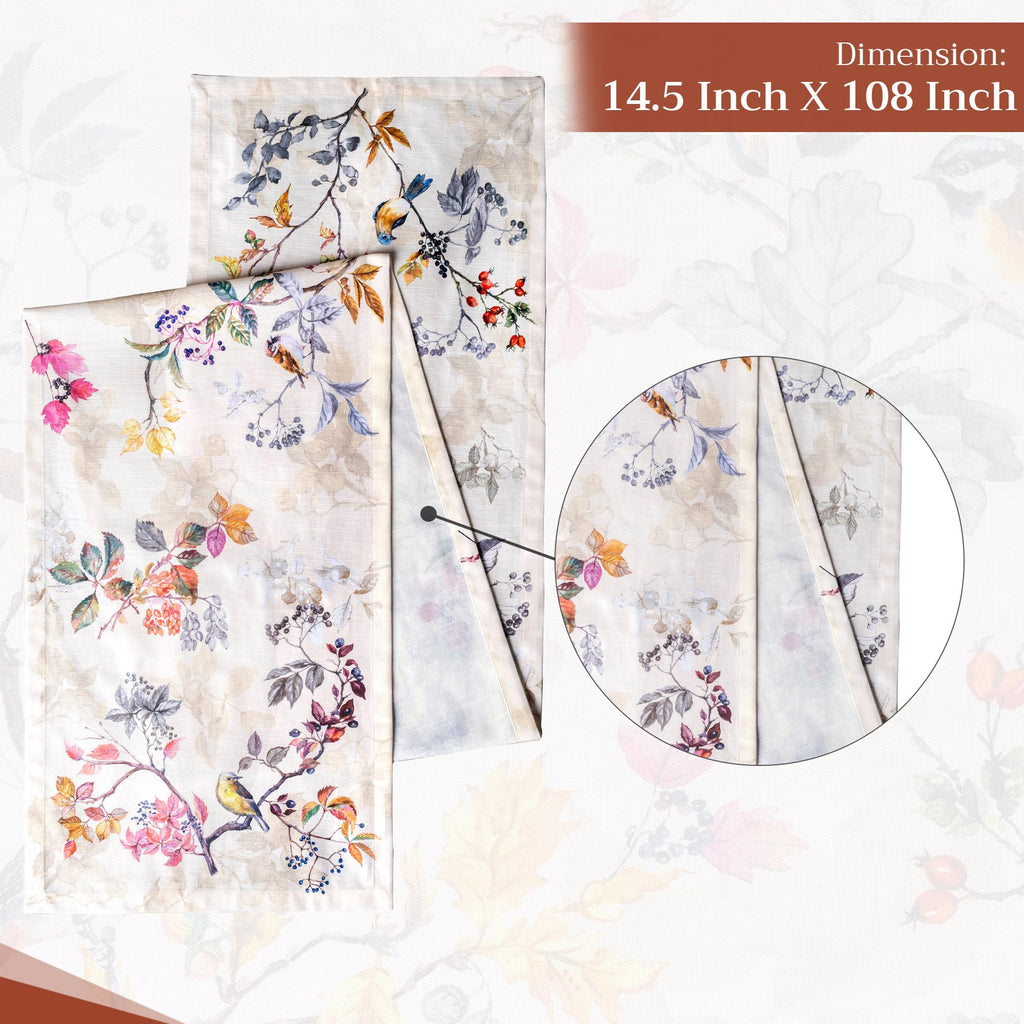 Equinoxe Table Runners