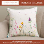 Botanical Fresh Throw Pillow Covers