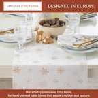 Deer In The Woods Table Runners