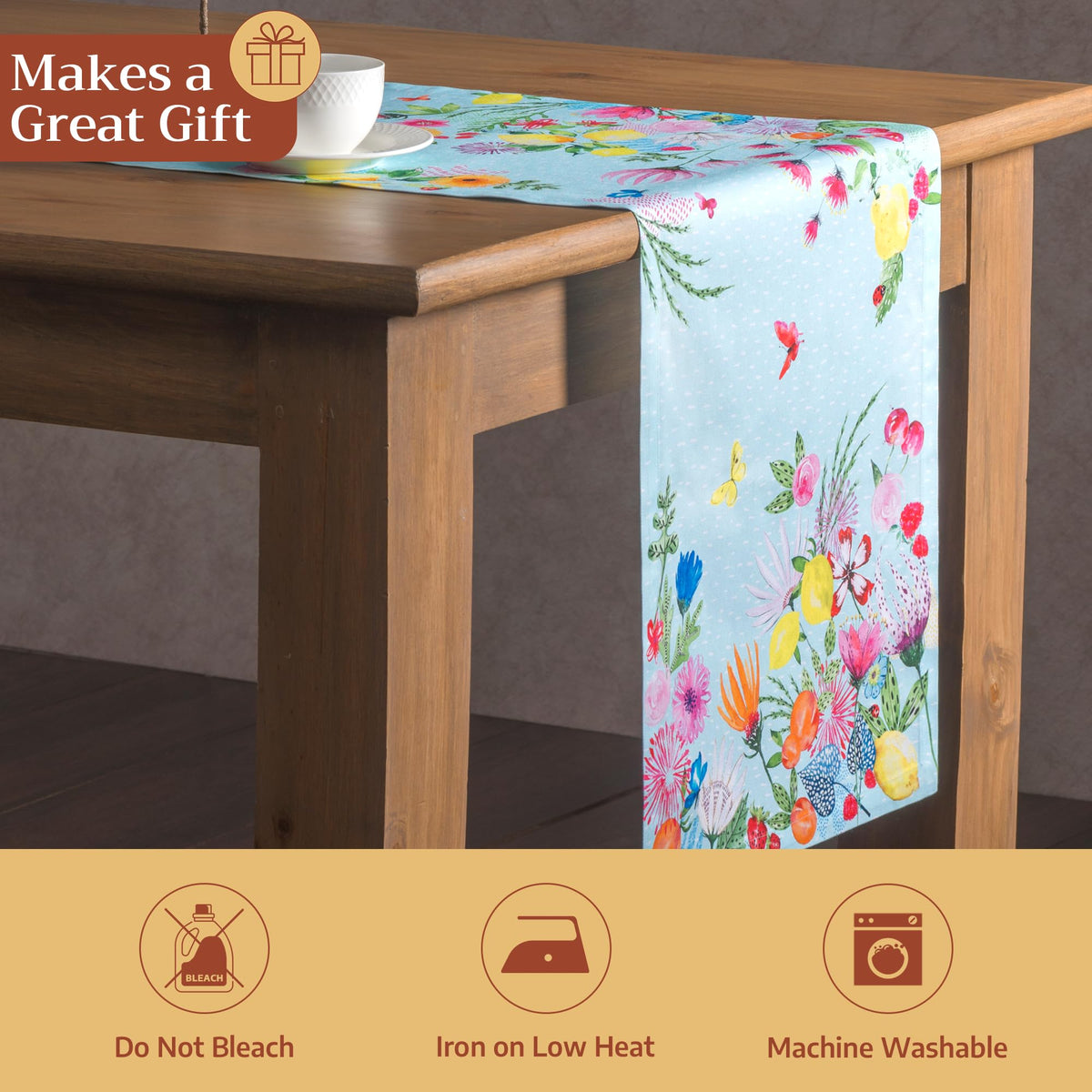 Jardin D'Ete Table Runners