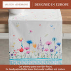 Flower In The Field Table Runners