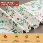 Holly Time Table Runners