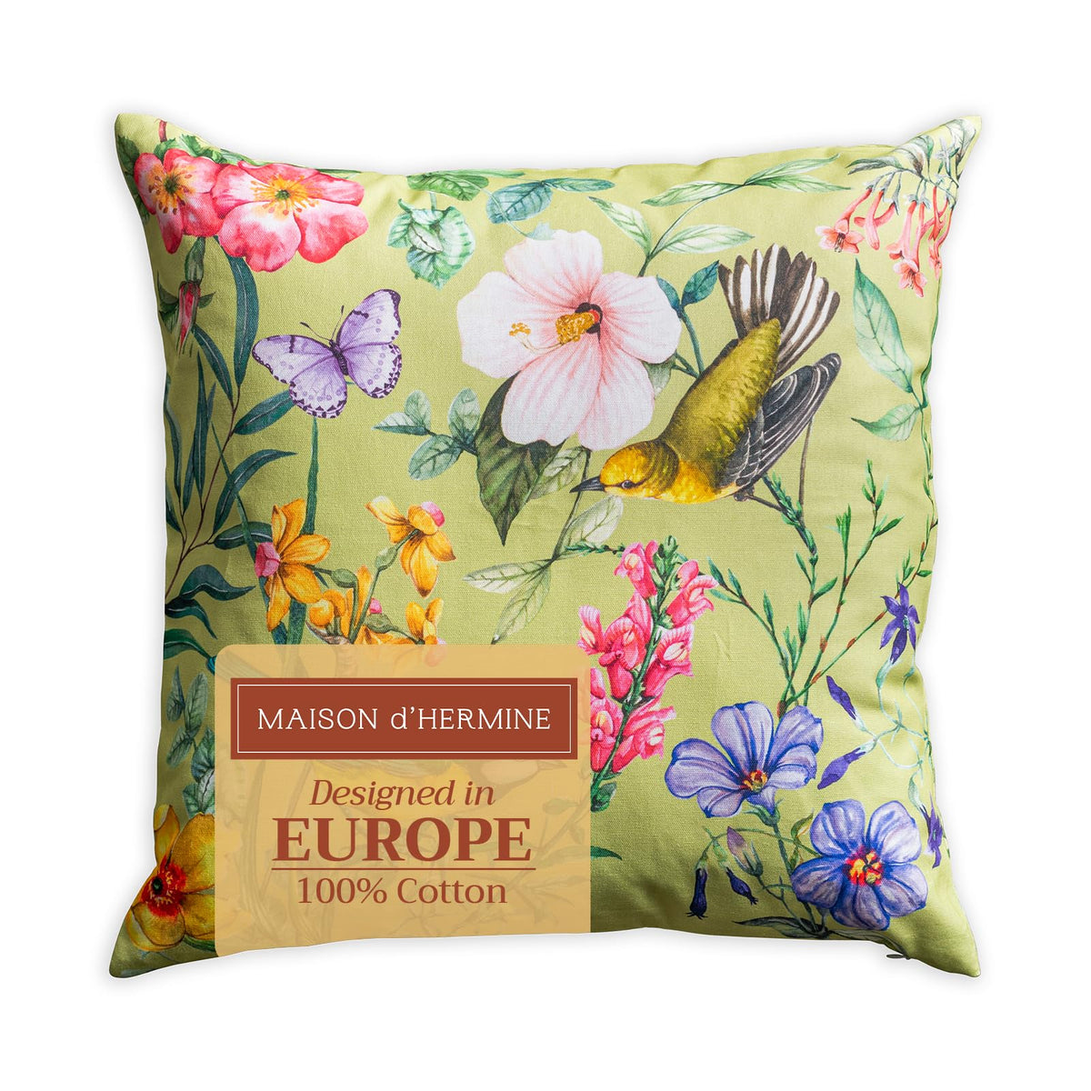 Hesperides Throw Pillow Covers