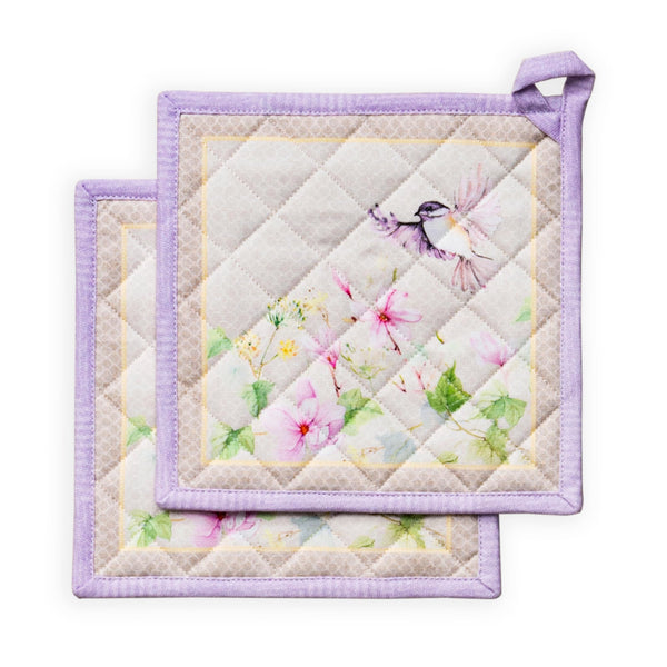 Magnolia Mornings Pot Holders