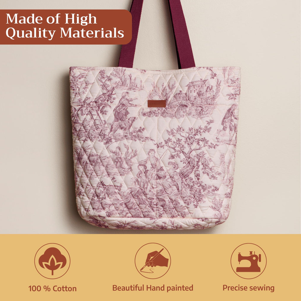 The Miller Shopping Bags
