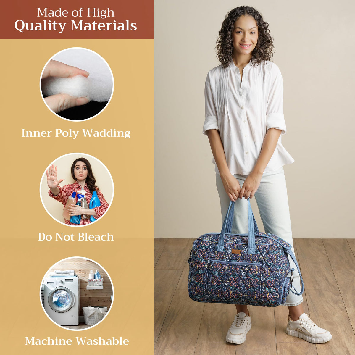 Oris Weekend Bags