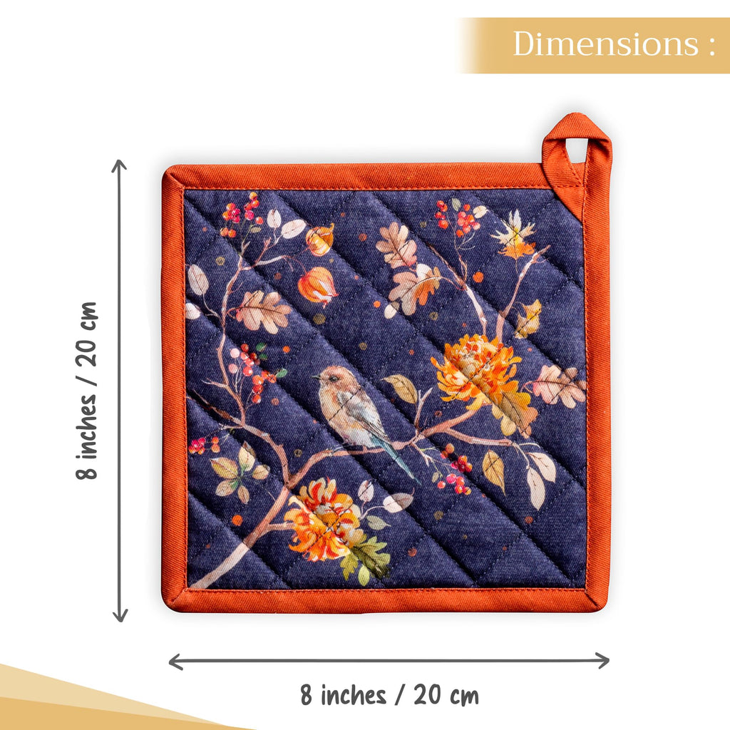 Kelim Pot Holders
