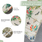 Canne Throw Pillow Covers