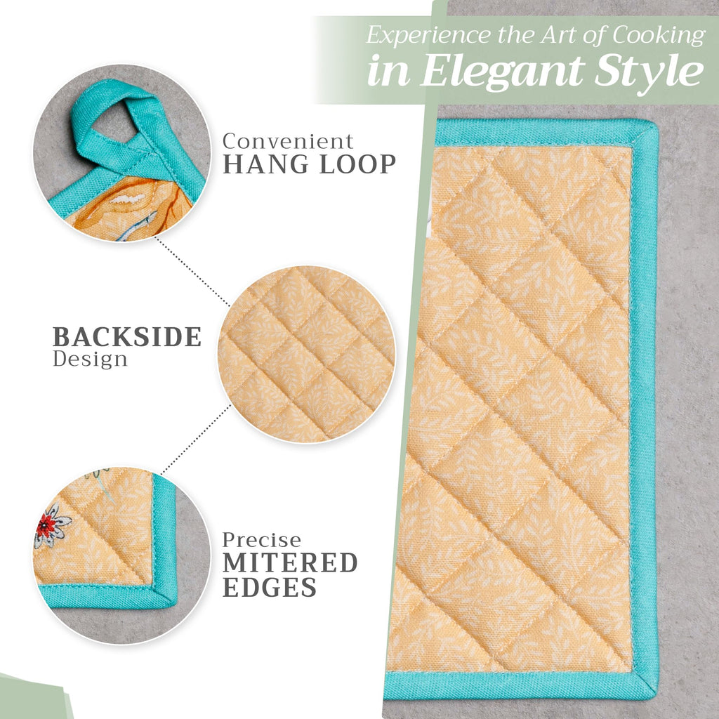 Luxury Loft Pot Holders