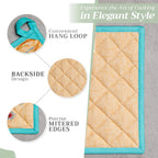 Luxury Loft Pot Holders