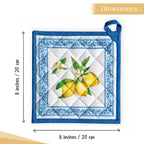 Cedrat Pot Holders