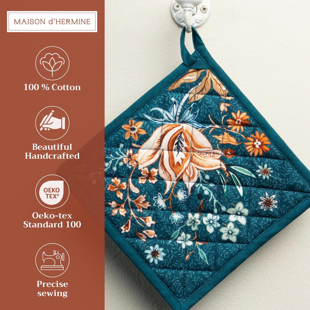 Luxury Loft Pot Holders