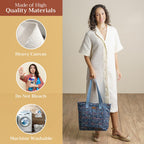 Oris Canvas Tote Bags