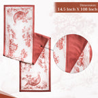 Holy Jouy Table Runners