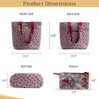 Bamako Shopping Bags