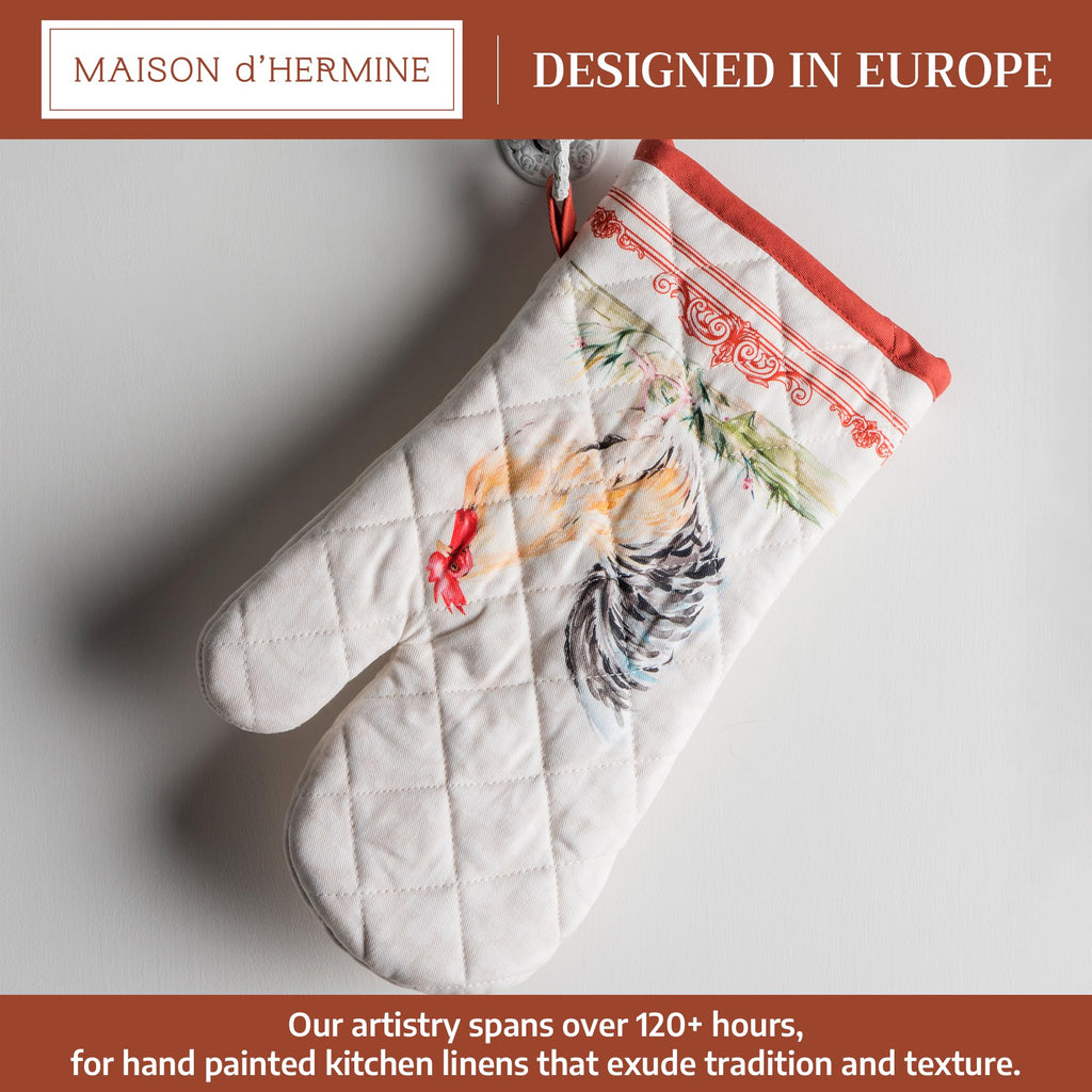 Campagne Oven Mitts