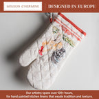 Campagne Oven Mitts