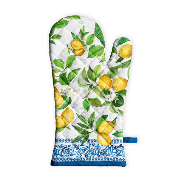 Cedrat Oven Mitts