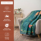 Hygge Christmas Throw Blankets