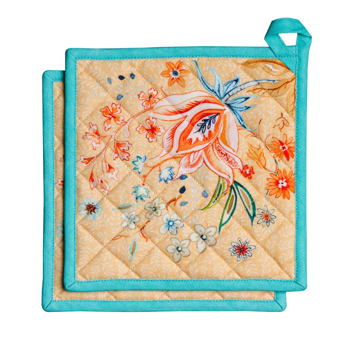 Luxury Loft Pot Holders