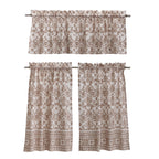 Allure Kitchen Curtains