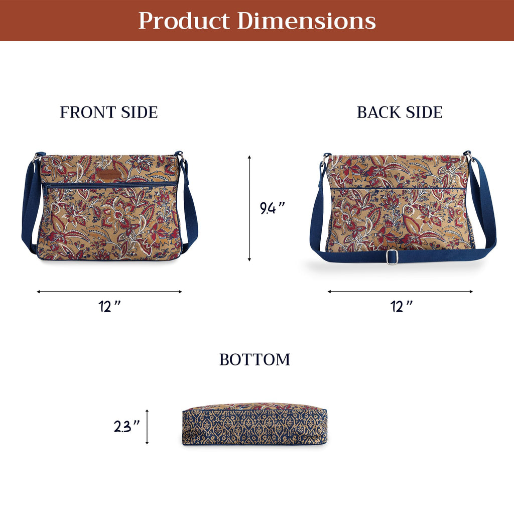 Kerala Cross Body Bags