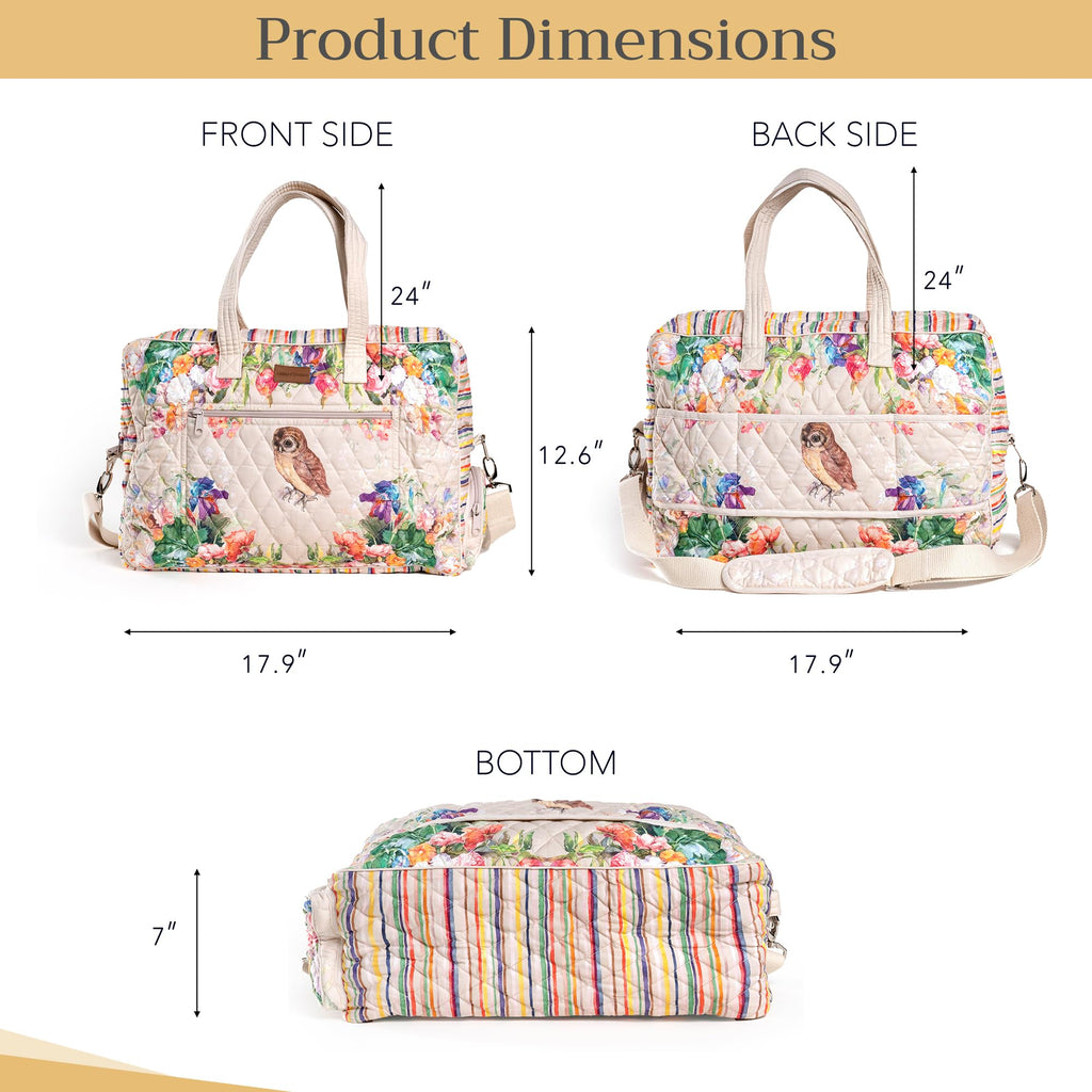 Masterpiece Weekend Bags